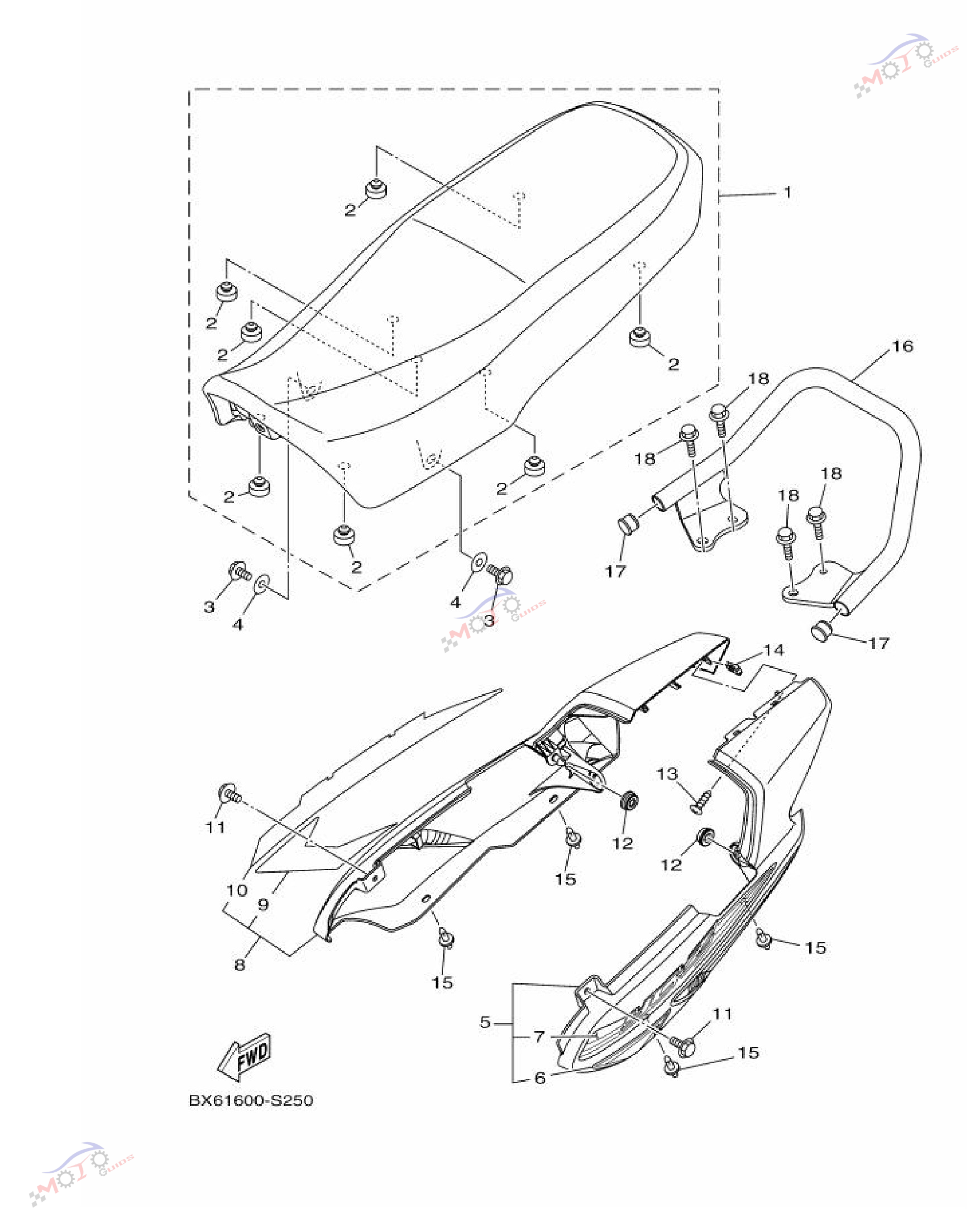 Frame Diagram